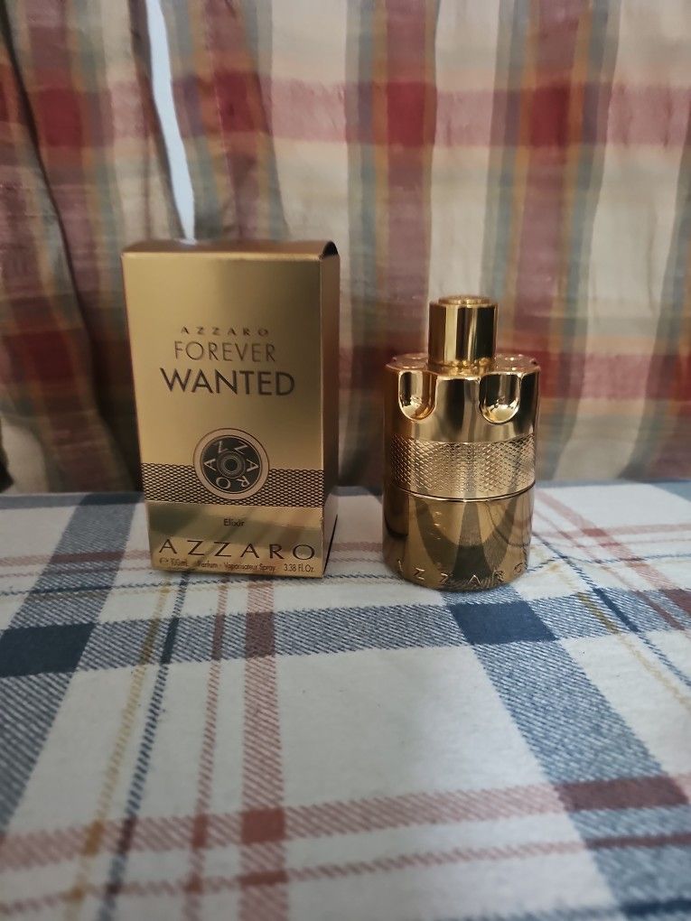 Azzaro Forver Wanted Elixir