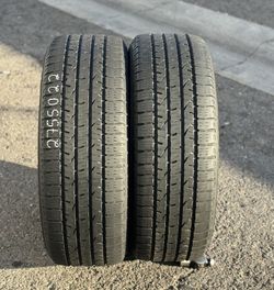 275/50/22 GOODYEAR WRANGLER 