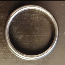 Tungsten Men's Ring
