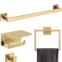 Towel Bar Set