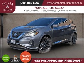 2022 Nissan Murano