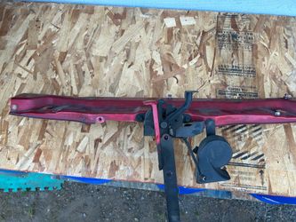Upper radiator support
