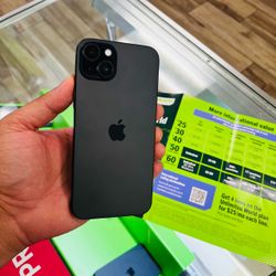 iPhone 15 Plus 128gb Simple Mobile + 3 Months Unlimited Plan