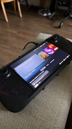 Steam Deck oled 1 TB