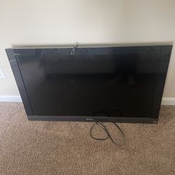 42” Sony Bravia HDTV And Wall Mount
