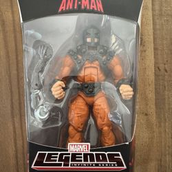 Marvel Legends BULLDOZER 