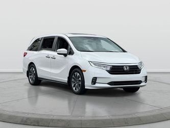 2021 Honda Odyssey
