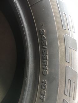 2455519 Used Tire