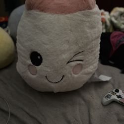 Sushi Stuffed Animal 