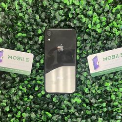 Verizon Black iPhone XR 64gb (90 Day Same As Cash Financing Available)