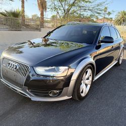 2015 Audi A4 Allroad