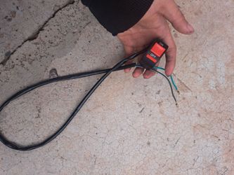 Minibike killswitch