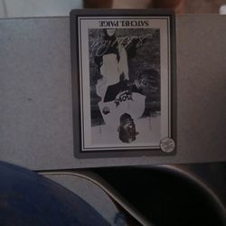 SATCHEL PAIGE SIGNED ROOKIE CARD 