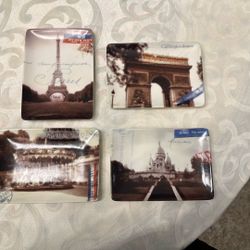 Hors d’oeuvre Plates