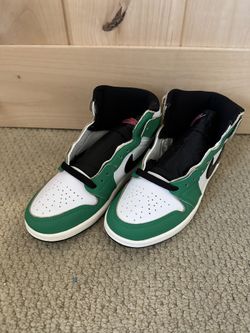 Nike Jordan 1 Retro High Lucky Green (PS) Size 3Y