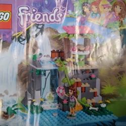 Legos Friend Set 