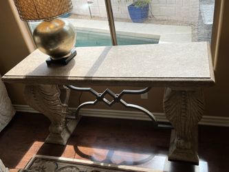 console / sofa table