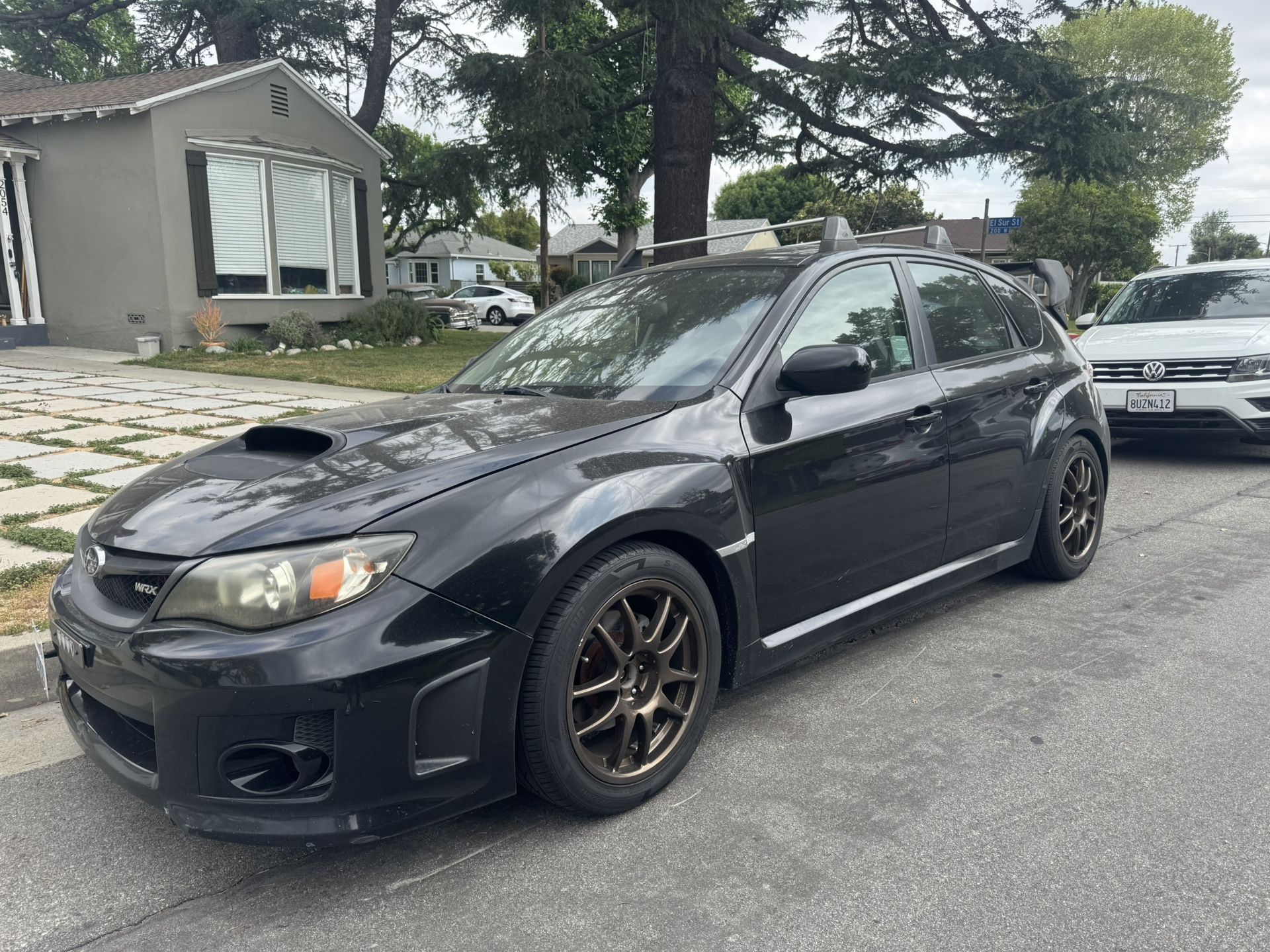 2011 Subaru WRX