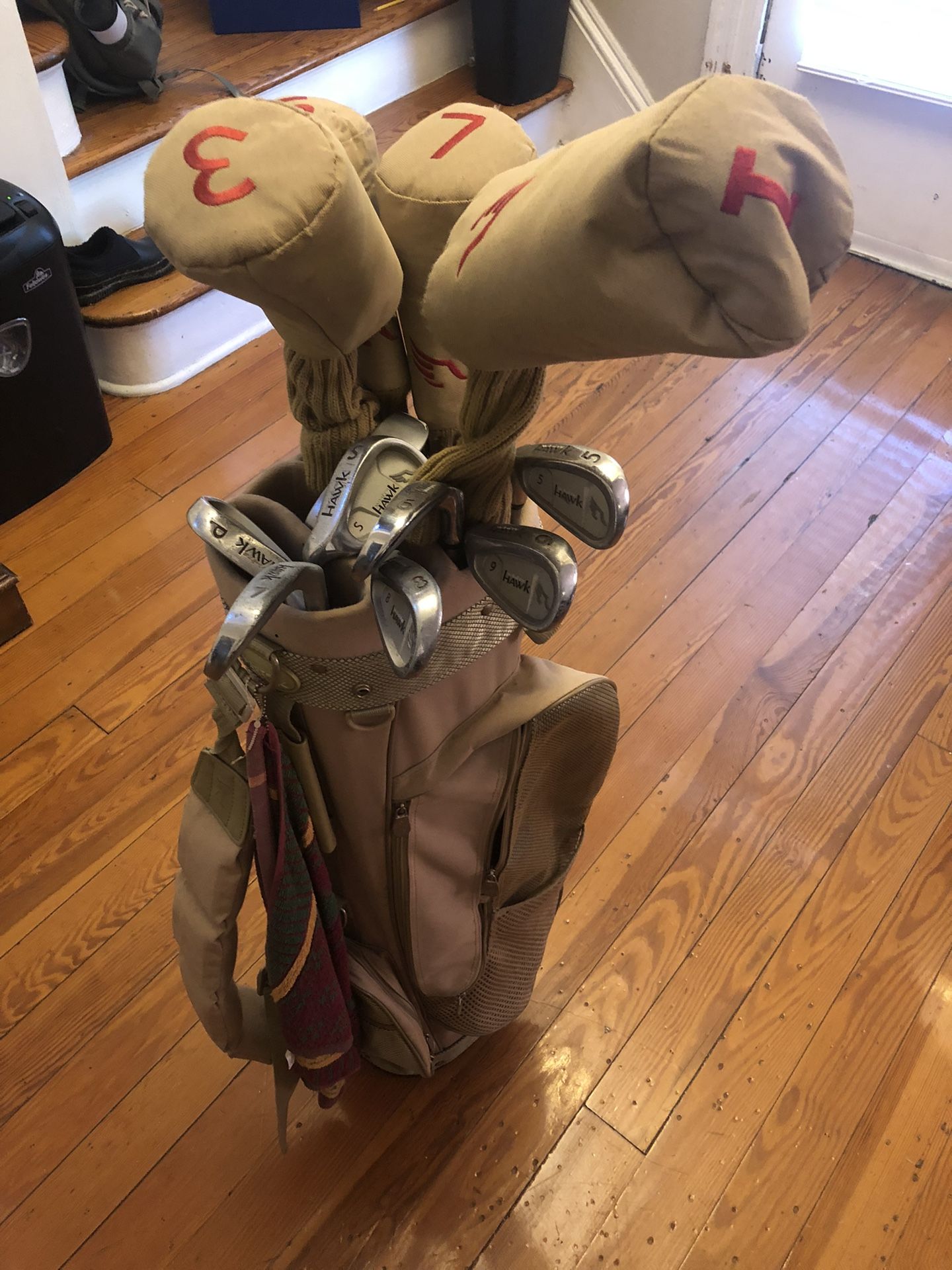 Lady Golf Clubs
