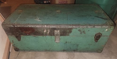 Antique chest
