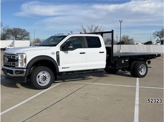 2024 Ford F-550 Chassis