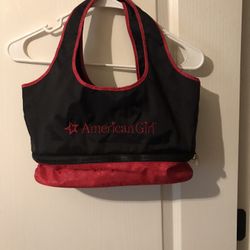 American Girl Doll Carry Bag