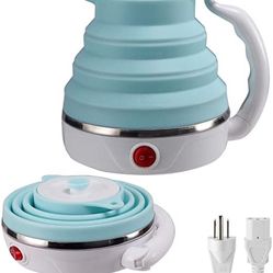 Foldable Electric Kettle