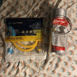NWT DRYER Hook Up