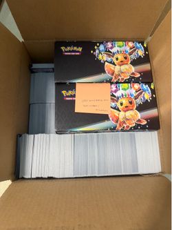 Pokemon bulk cards