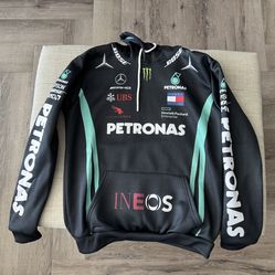 F1 Mercedes Petronas Hoodie / Sweatshirt