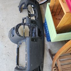 2010 Kia SOUL Plus Dashboard