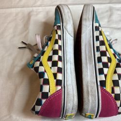 Vans Off The Wall 7.5 