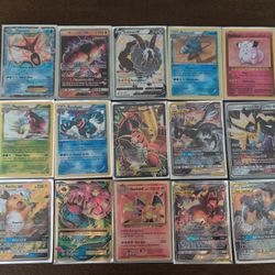 Rare Pokemon Cards