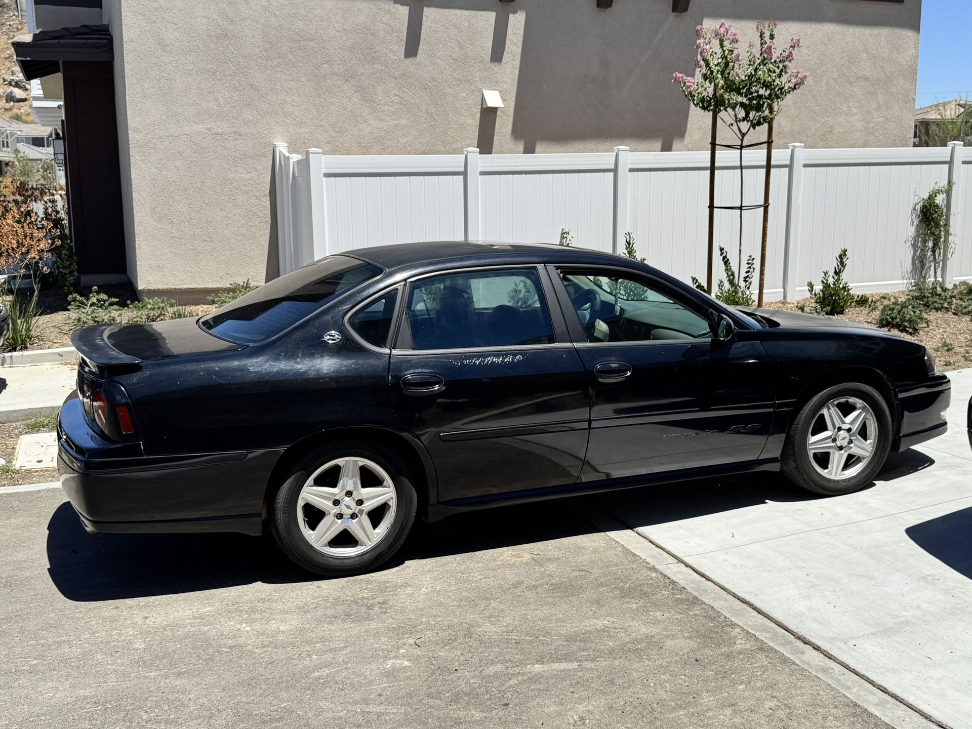 2004 Chevrolet Impala