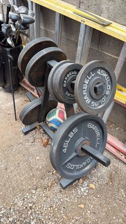 Working out weights