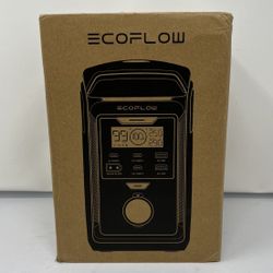 EcoFlow TRAIL Series DC Portable Power Station