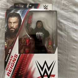 WWE Roman Reigns Elite 120