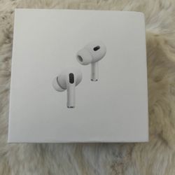 AirPods Pro 2nd Generation with Magsafe Wireless Charging Case (USB-C)