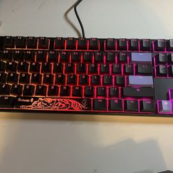 Ducky One 3 TKL Gaming Keyboard