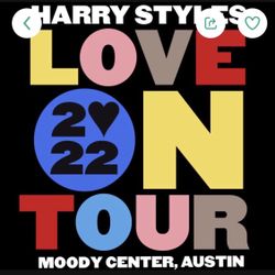 Harry  Styles Concert Tickets 