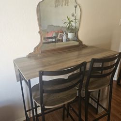Antique Mirror