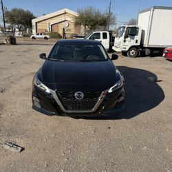 2022 Nissan Altima
