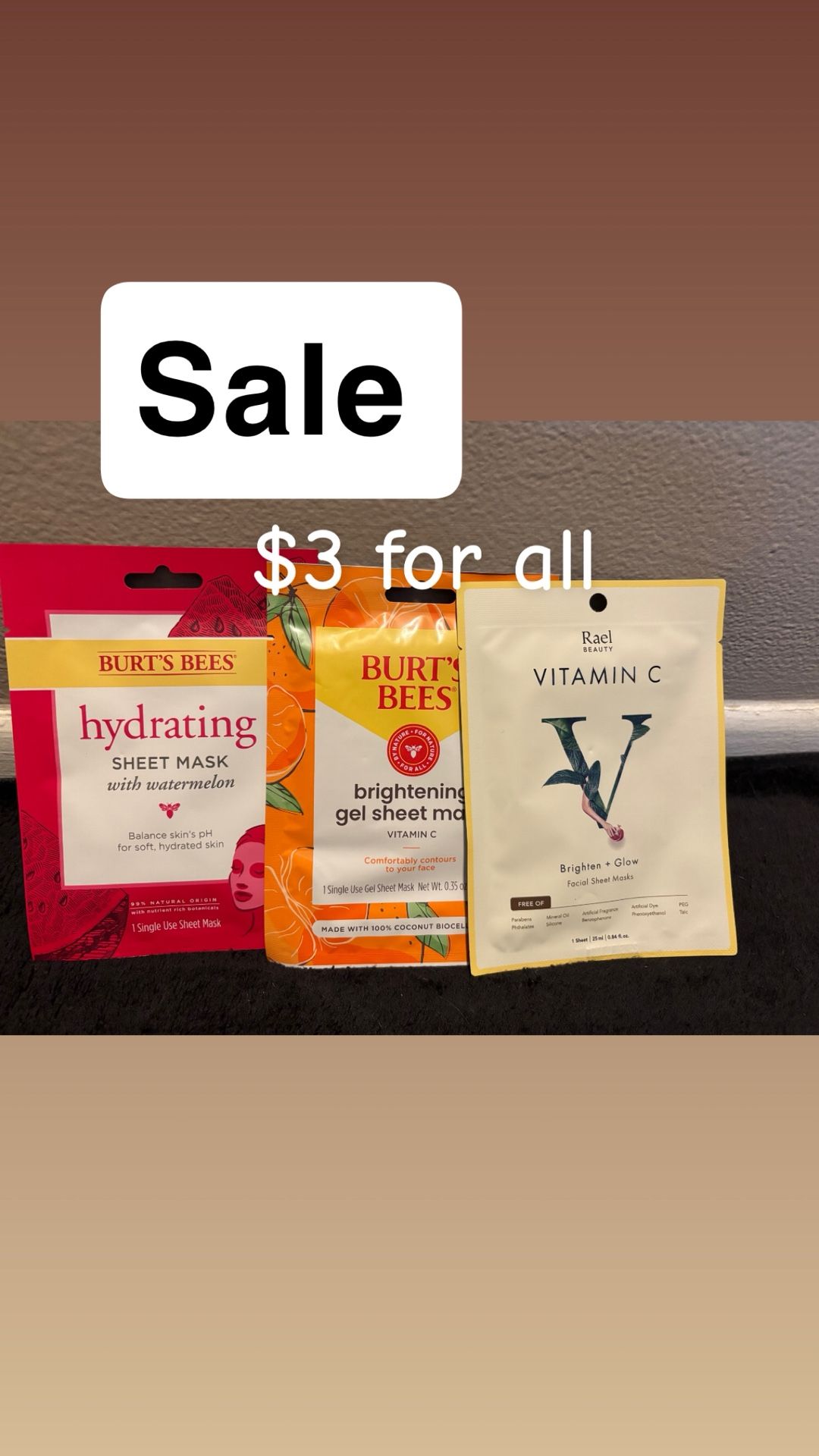 Face Masks 