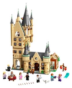 LEGO 75969 Harry Potter hogwart astronomy towel
