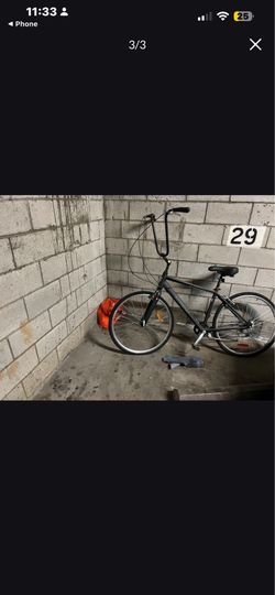 Infinity bike