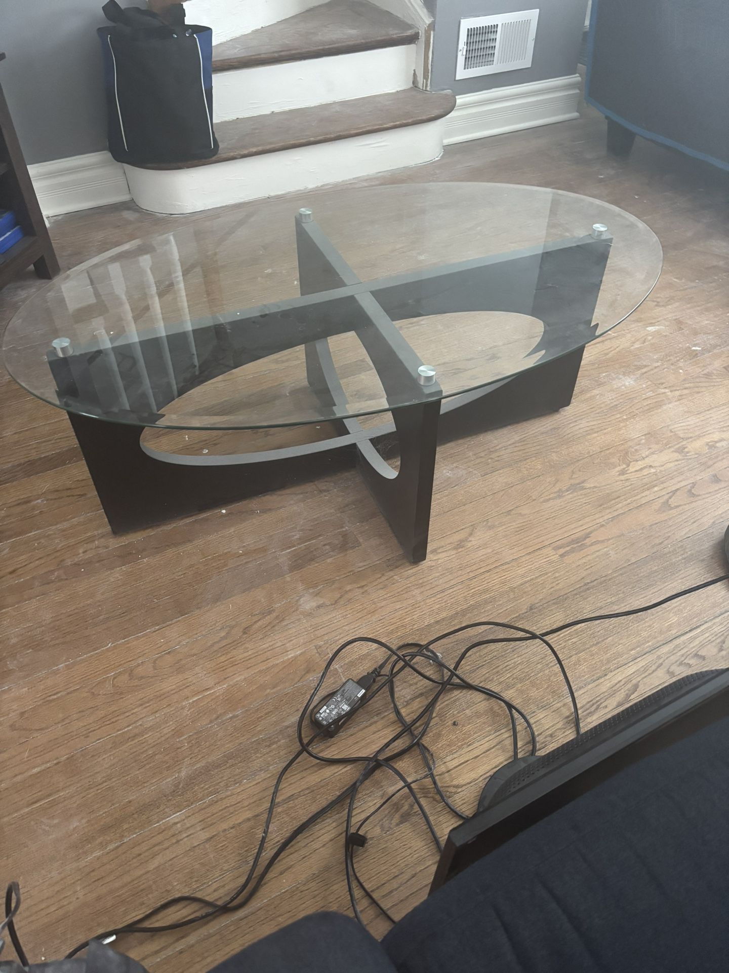 2 End Tables And Coffee Table