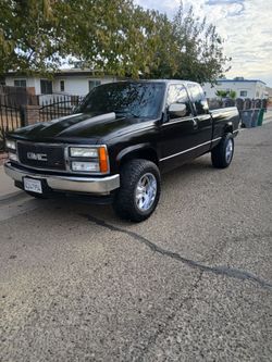 1993 Gmc z71 5.7 4x4