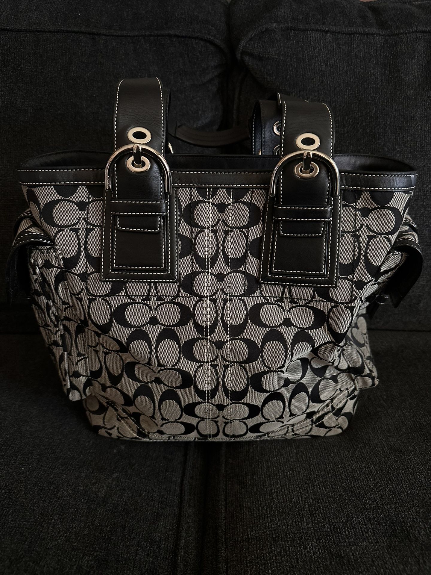 Vintage Coach Purse