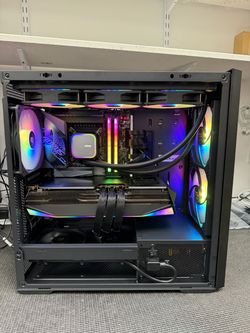 PC Gaming Desktop