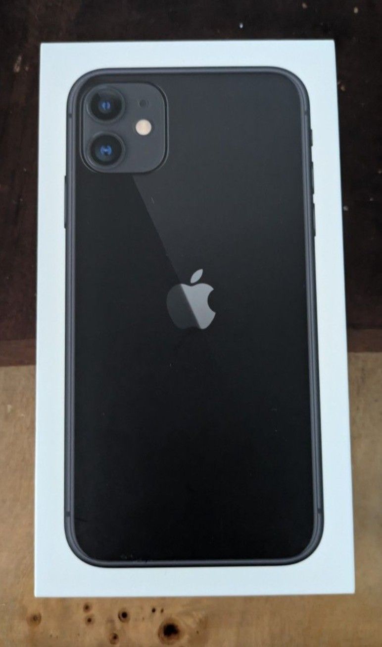 iPhone 11 (Open Box)